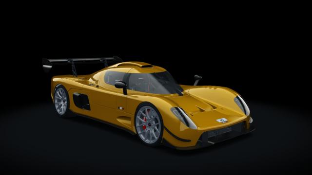 Ultima RS для Assetto Corsa