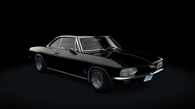 Chevrolet Corvair Stinger for Assetto Corsa