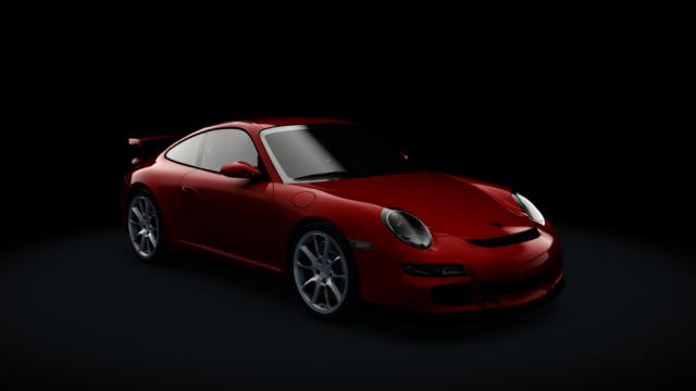 Porsche 911 GT3 для Assetto Corsa
