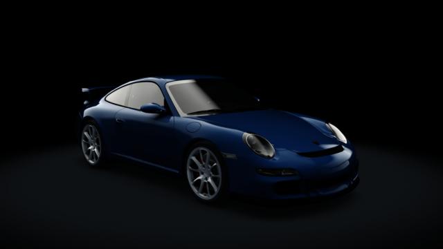 Porsche 911 GT3 для Assetto Corsa