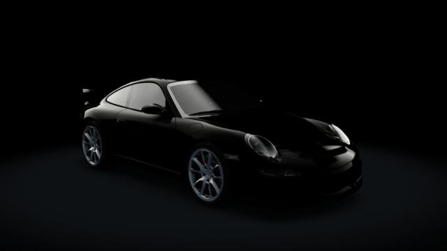 Porsche 911 GT3 для Assetto Corsa
