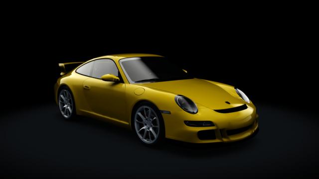 Porsche 911 GT3 для Assetto Corsa