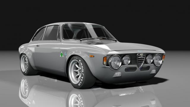 Alfa Romeo GTA Nicola Sport III Spec for Assetto Corsa