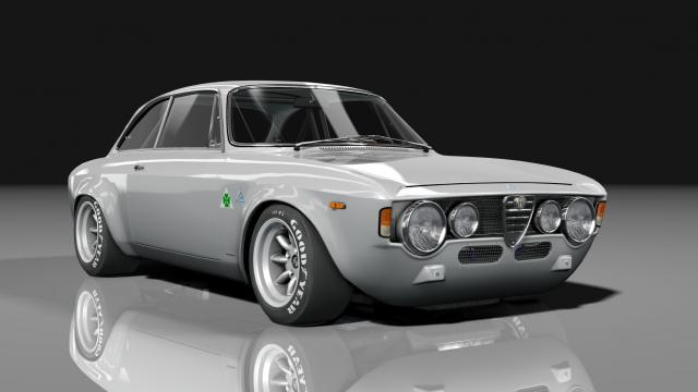 Alfa Romeo GTA Nicola Sport III Spec for Assetto Corsa