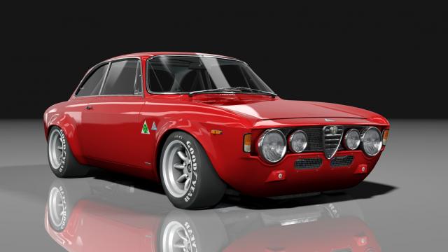 Alfa Romeo GTA Nicola Sport III Spec for Assetto Corsa