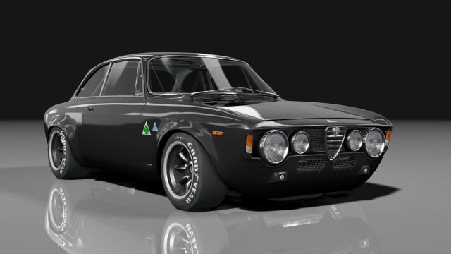 Alfa Romeo GTA Nicola Sport III Spec for Assetto Corsa