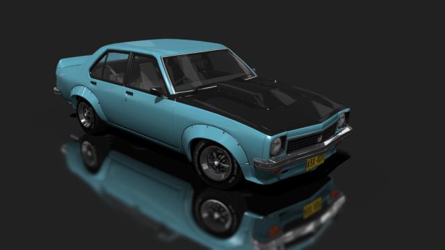 Holden Torana SLR 5000 A9X для Assetto Corsa