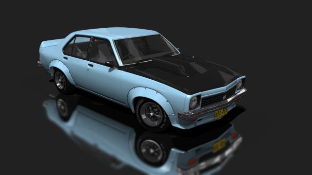 Holden Torana SLR 5000 A9X для Assetto Corsa