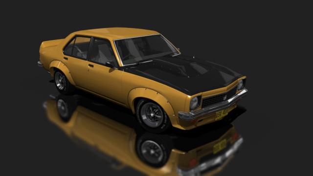 Holden Torana SLR 5000 A9X для Assetto Corsa