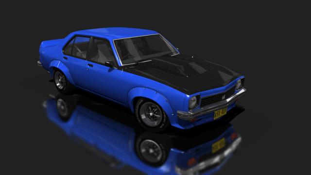 Holden Torana SLR 5000 A9X для Assetto Corsa