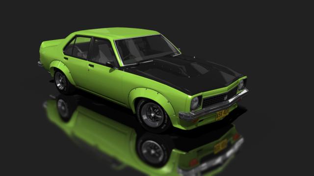 Holden Torana SLR 5000 A9X для Assetto Corsa