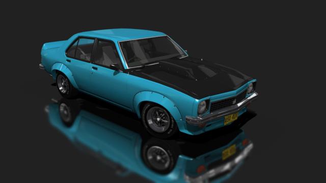 Holden Torana SLR 5000 A9X для Assetto Corsa