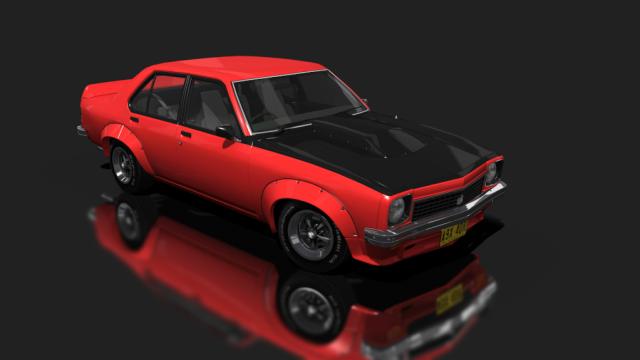 Holden Torana SLR 5000 A9X для Assetto Corsa