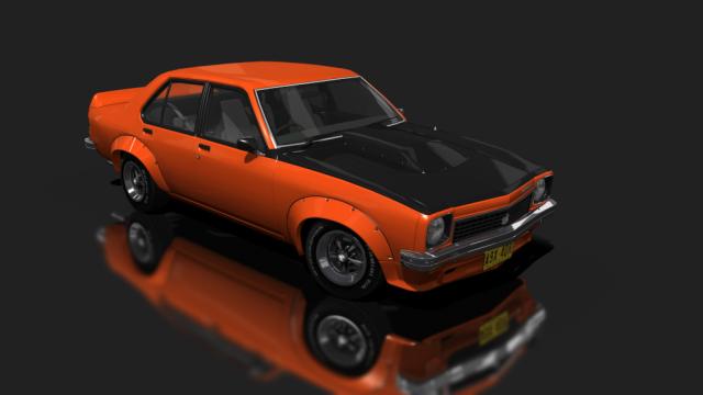 Holden Torana SLR 5000 A9X для Assetto Corsa