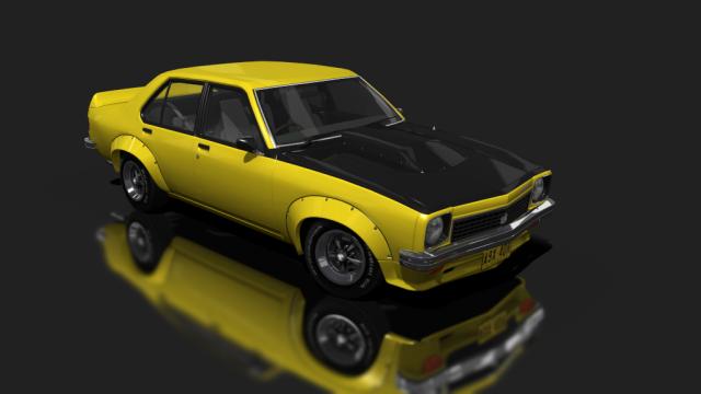 Holden Torana SLR 5000 A9X для Assetto Corsa