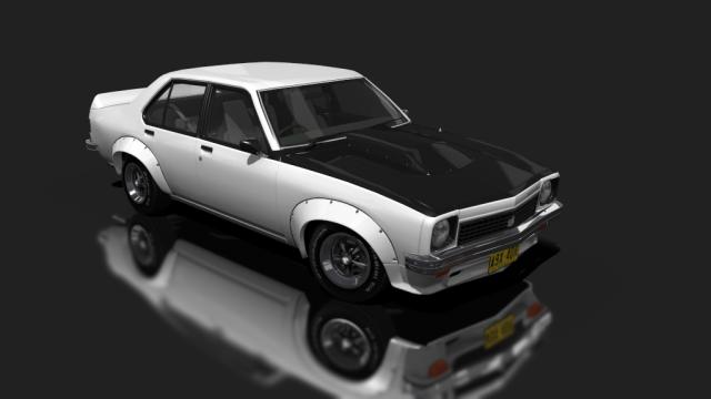 Holden Torana SLR 5000 A9X для Assetto Corsa