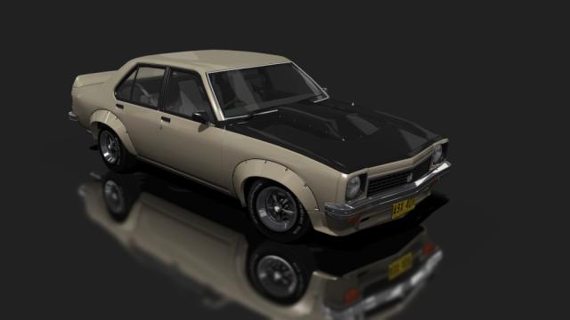 Holden Torana SLR 5000 A9X для Assetto Corsa