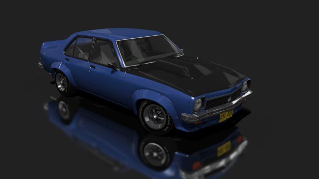 Holden Torana SLR 5000 A9X для Assetto Corsa
