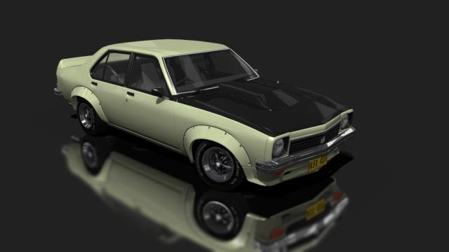 Holden Torana SLR 5000 A9X для Assetto Corsa