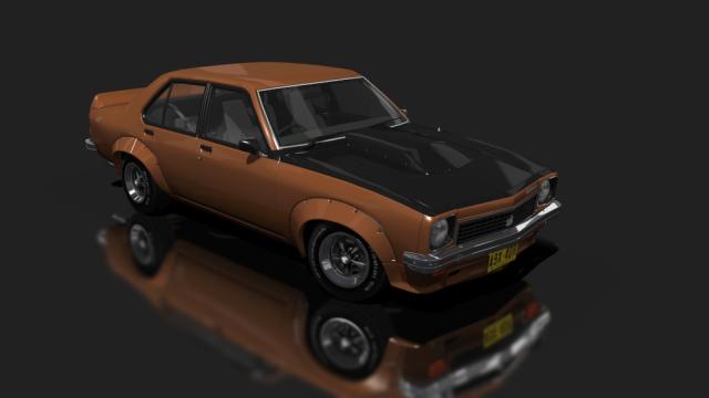 Holden Torana SLR 5000 A9X для Assetto Corsa