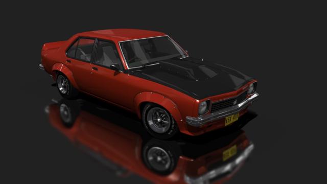 Holden Torana SLR 5000 A9X для Assetto Corsa