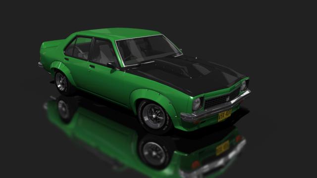 Holden Torana SLR 5000 A9X для Assetto Corsa