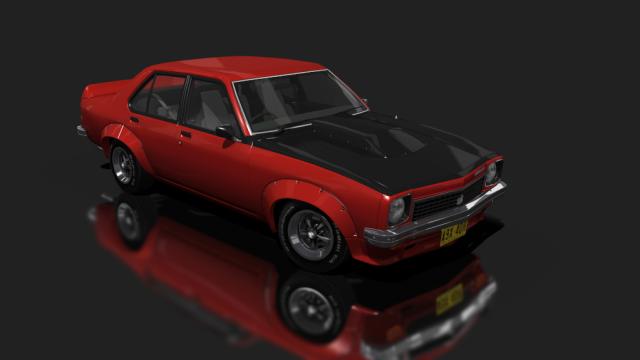 Holden Torana SLR 5000 A9X для Assetto Corsa