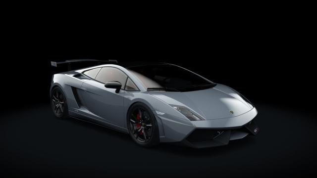 Lamborghini Gallardo LP 570-4 Super Trofeo Stradale ’11 for Assetto Corsa