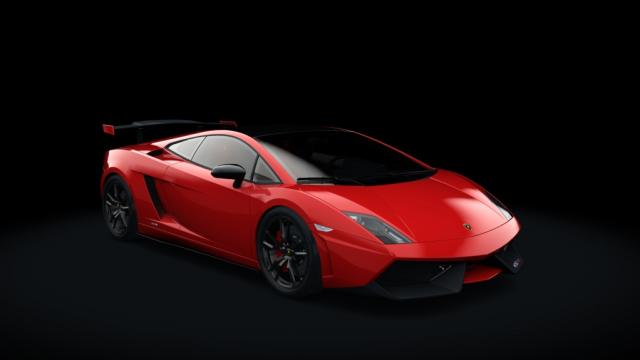 Lamborghini Gallardo LP 570-4 Super Trofeo Stradale ’11 for Assetto Corsa