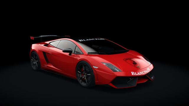 Lamborghini Gallardo LP 570-4 Super Trofeo Stradale ’11 for Assetto Corsa