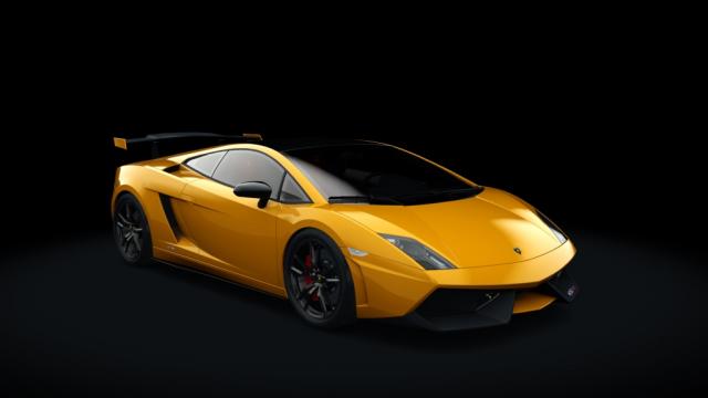 Lamborghini Gallardo LP 570-4 Super Trofeo Stradale ’11 for Assetto Corsa