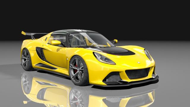 Lotus Exige V6 Cup Track