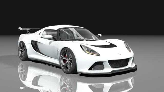Lotus Exige V6 Cup Track для Assetto Corsa