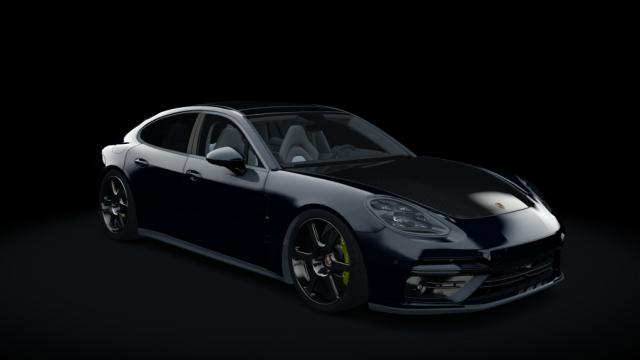 Porsche Panamera Turbo PFAFF HYBRID для Assetto Corsa