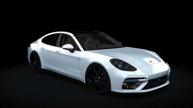 Porsche Panamera Turbo PFAFF HYBRID для Assetto Corsa