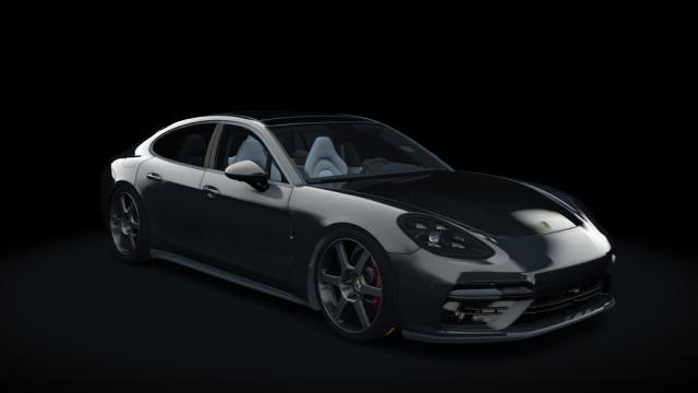 Porsche Panamera Turbo PFAFF HYBRID для Assetto Corsa