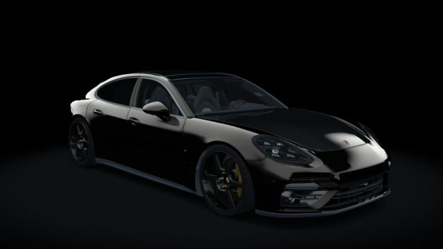 Porsche Panamera Turbo PFAFF HYBRID для Assetto Corsa