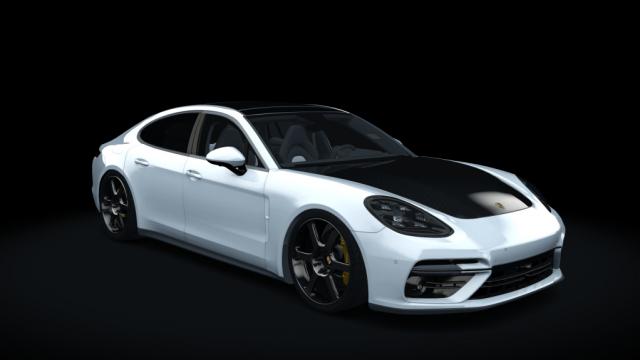Porsche Panamera Turbo PFAFF HYBRID для Assetto Corsa