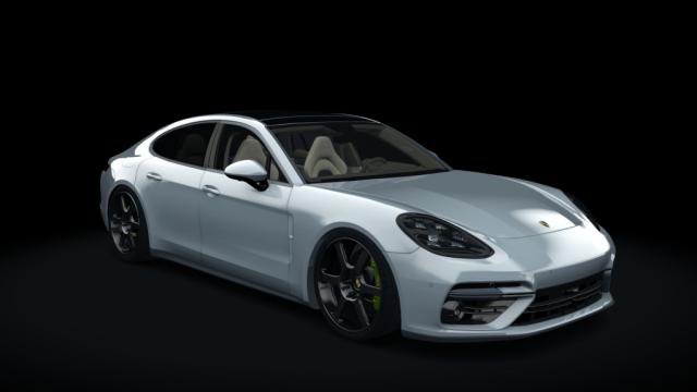 Porsche Panamera Turbo PFAFF HYBRID для Assetto Corsa