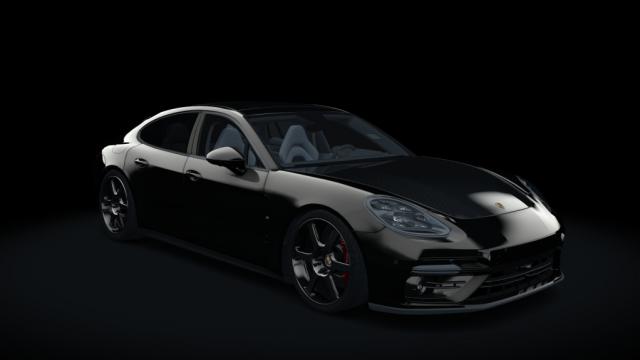 Porsche Panamera Turbo PFAFF HYBRID для Assetto Corsa