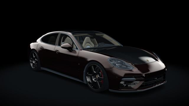Porsche Panamera Turbo PFAFF HYBRID для Assetto Corsa
