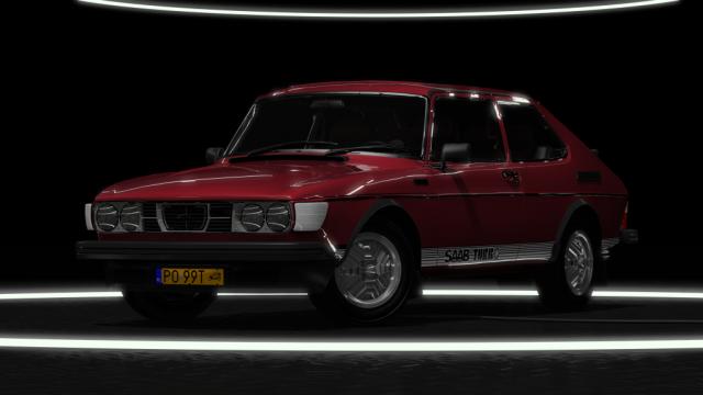 Saab 99 Turbo