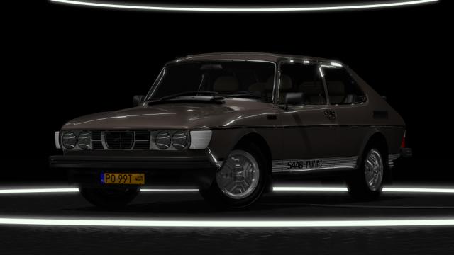 Saab 99 Turbo для Assetto Corsa