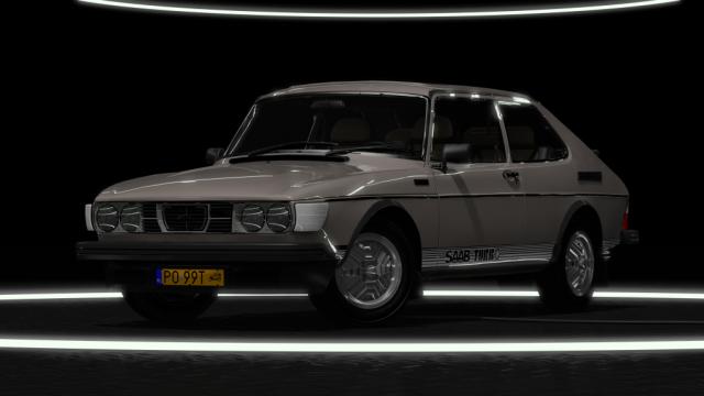 Saab 99 Turbo для Assetto Corsa