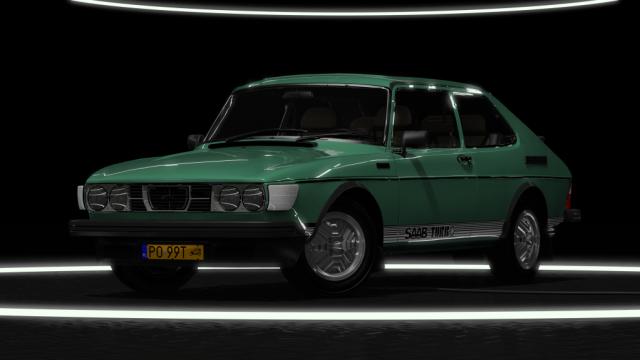 Saab 99 Turbo для Assetto Corsa