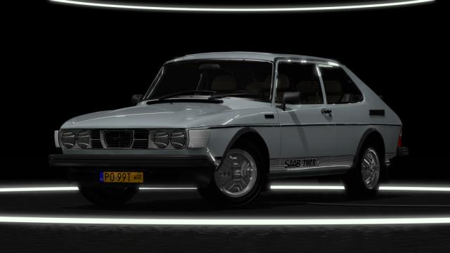 Saab 99 Turbo для Assetto Corsa