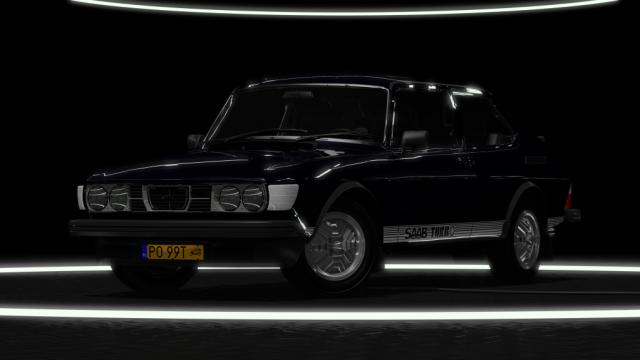 Saab 99 Turbo для Assetto Corsa