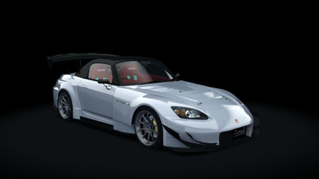 Amuse S2000 GT1 Turbo (AP2) for Assetto Corsa