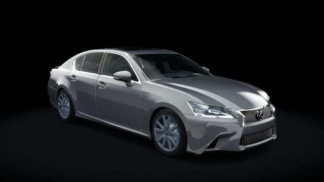 Lexus GS 350 2012 AWD для Assetto Corsa