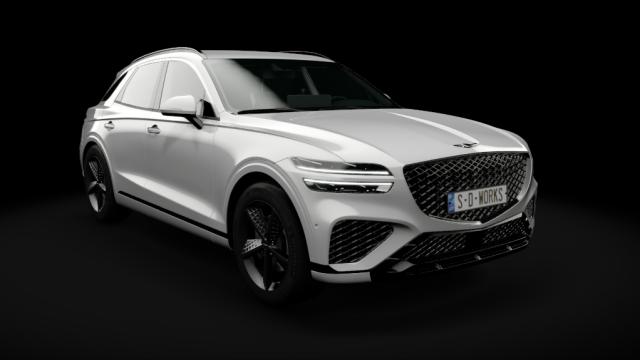 SDW Genesis GV70 3.5T AWD